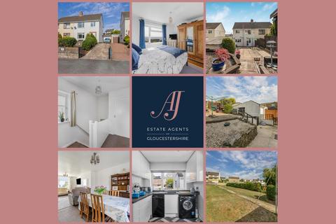 Field Road, Stroud GL6 3 bed semi