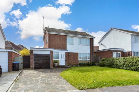 Detling Avenue, Broadstairs, Kent 3 bed detached house for sale