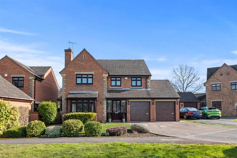 Wakeling Close, Southwell NG25 4 bed detached house for sale