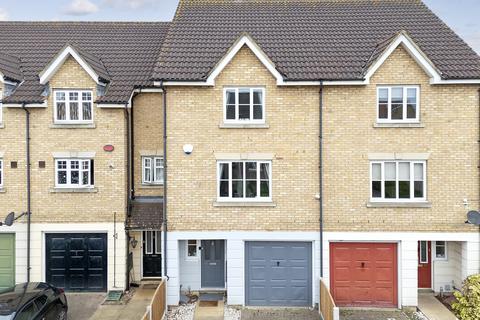 Pearcy Close, Romford, RM3 4 bed terraced house for sale