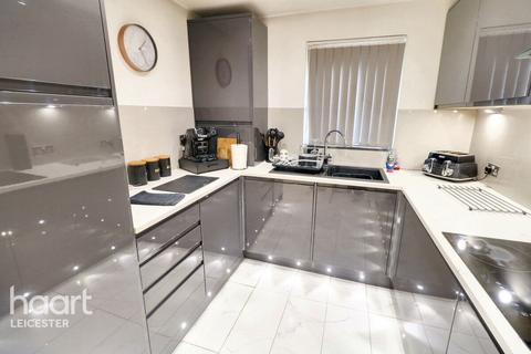 Withens Close, Leicester 1 bed apartment for sale