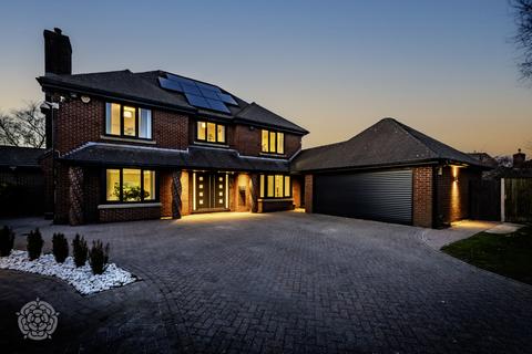 The Highgrove, Bolton, Greater... 5 bed detached house for sale