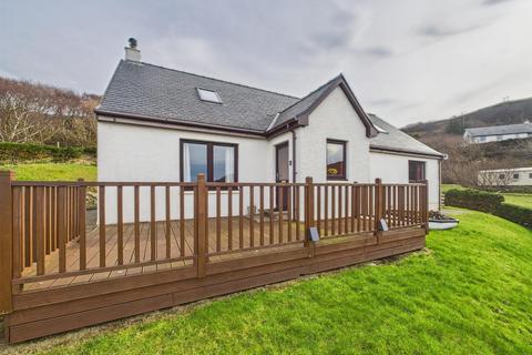 Portuairk, Kilchoan PH36 3 bed detached bungalow for sale