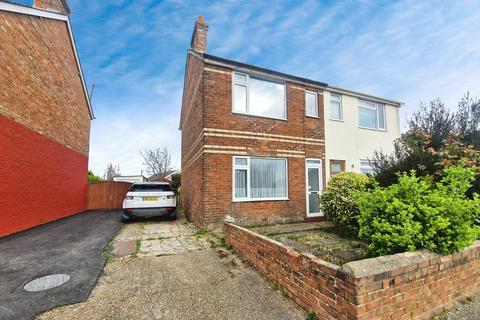 Old Wareham Road, Poole, BH12 3 bed semi