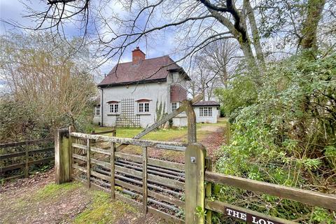 Cadnam Lane, Cadnam, Southampton... 3 bed detached house for sale
