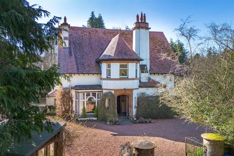 Ingleside, Buccleuch Road, Hawick 7 bed detached house for sale
