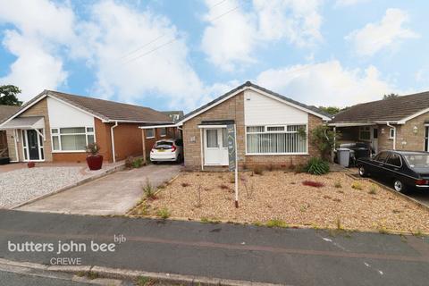 Sundale Drive, Crewe 3 bed detached bungalow for sale