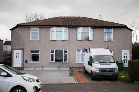 Kingsbridge Drive, Glasgow G44 3 bed flat for sale