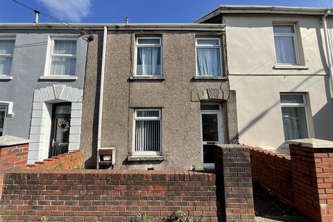 Bassett Terrace, Pwll, Llanelli 1 bed terraced house for sale