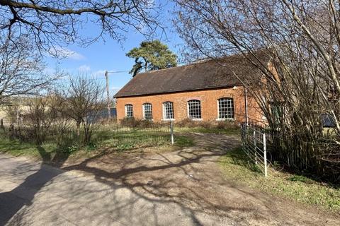 Woburn Lane, Aspley Guise MK17 3 bed detached house for sale