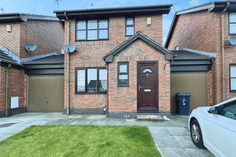 Ambergate, Preston PR2 3 bed detached house for sale