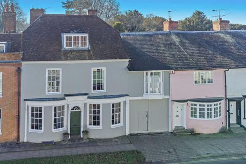 East Street, Alresford, Hampshire 5 bed terraced house for sale