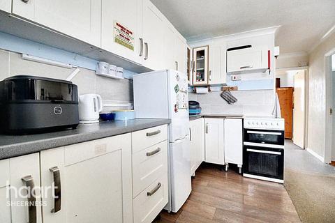 Manor Way, Leysdown on Sea 2 bed apartment for sale