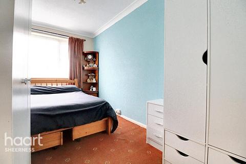 Manor Way, Sheerness 2 bed apartment for sale