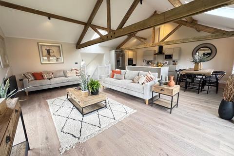 Plumber Farm, Plumber, Sturminster... 4 bed barn conversion for sale