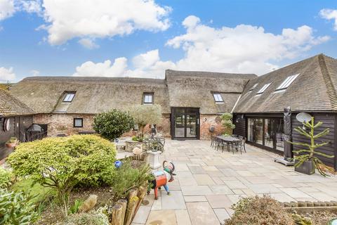 Hode Lane, Bridge, Canterbury, Kent 4 bed detached house for sale