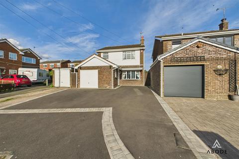 Meakin Close, Stoke
