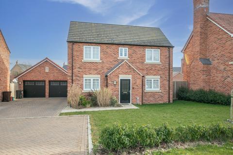 Michael Wright Way, Great Bentley... 3 bed detached house for sale