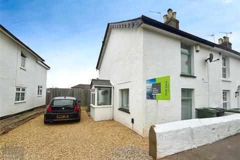 Fort Street, Sandown, Isle of Wight 2 bed end of terrace house for sale