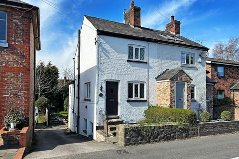 Knutsford Road, Wilmslow 2 bed semi