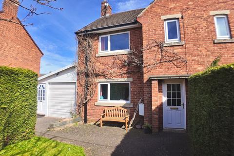 Jobling Crescent, Morpeth NE61 2 bed semi