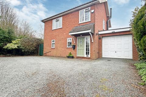 Harriet House, Tinkle Street... 3 bed detached house for sale