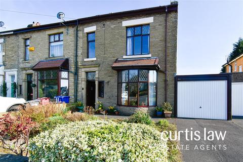Preston Old Road, Blackburn 3 bed end of terrace house for sale