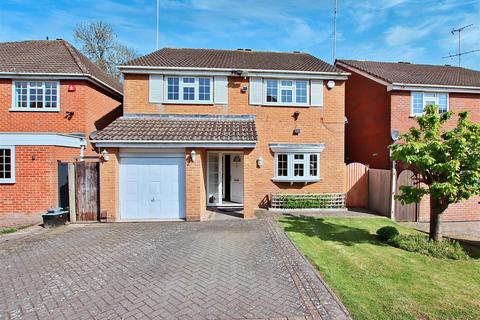 Nicholas Road, Elstree 4 bed detached house for sale