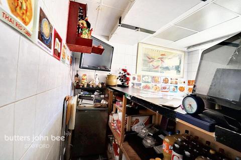 Sandon Road, STAFFORD 3 bed terraced house for sale
