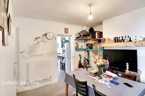 Sandon Road, Stafford 3 bed terraced house for sale