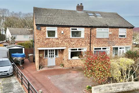 Holmesway, Pensby, Wirral, CH61 3 bed semi