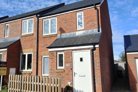 Kearvell Place, Sherborne 2 bed end of terrace house for sale