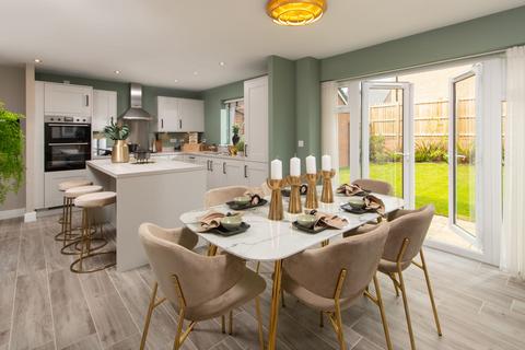 The Forester at Bishops Gate... 4 bed detached house for sale