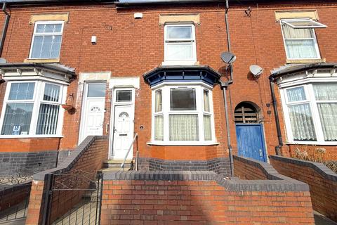 Fernley Road, Sparkhill, Birmingham... 3 bed terraced house for sale