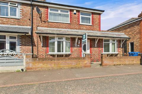 Cumberland Street, Warrington 3 bed end of terrace house for sale
