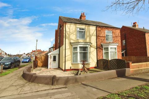 Whinfield Road, Darlington, DL1 3 bed semi