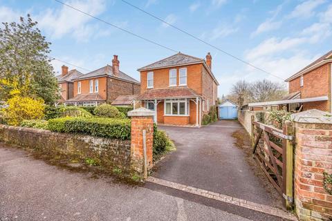 Woodlands Avenue, Emsworth 4 bed detached house for sale