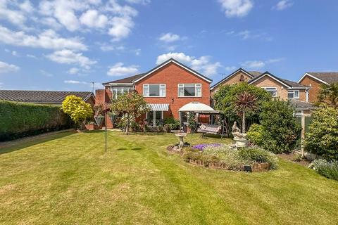 Rooklands, Scotter, North... 5 bed detached house for sale