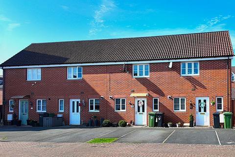 Meadow Way, Hereford, HR2 2 bed terraced house for sale