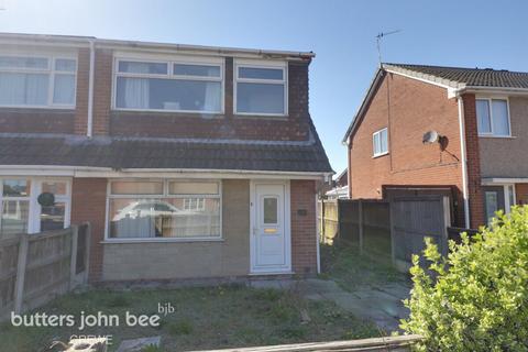 Cormorant Close, Crewe 3 bed semi