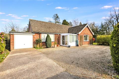 Weston Wood Road, Thorpe St Andrew... 3 bed bungalow for sale