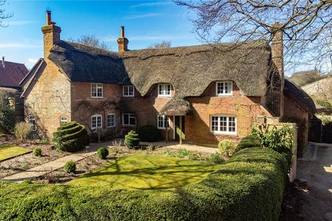 Shalbourne, Marlborough, Wiltshire 4 bed detached house for sale