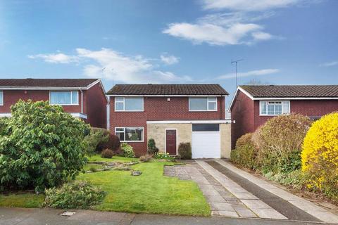 Daven Road, Congleton 4 bed detached house for sale