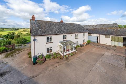 East Knowstone, South Molton, Devon... 5 bed detached house for sale