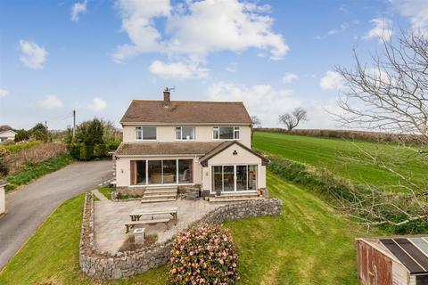 Station Road, Loddiswell, Kingsbridge 4 bed detached house for sale