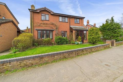 5 The Maltings, West Felton... 4 bed detached house for sale