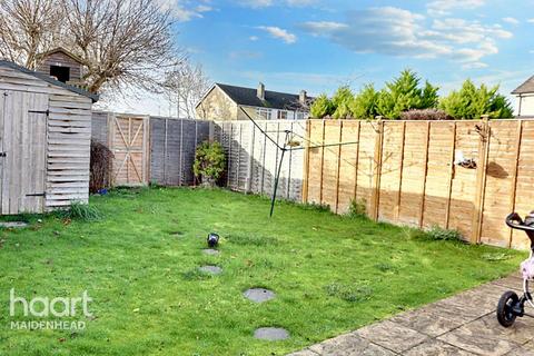 North Town Road, Maidenhead 3 bed detached bungalow for sale