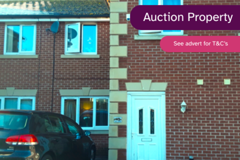 Wild Street, Heywood, OL10 4EJ 3 bed semi