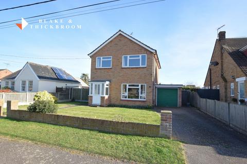 Amerells Road, Little Clacton 3 bed detached house for sale