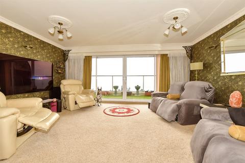 The Leas, Folkestone, Kent 3 bed maisonette for sale